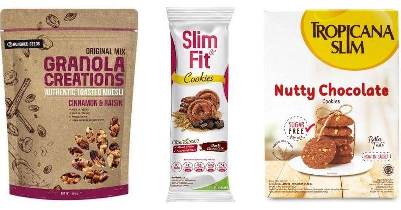 7 Rekomendasi Snack dengan Kandungan Gula yang Rendah
